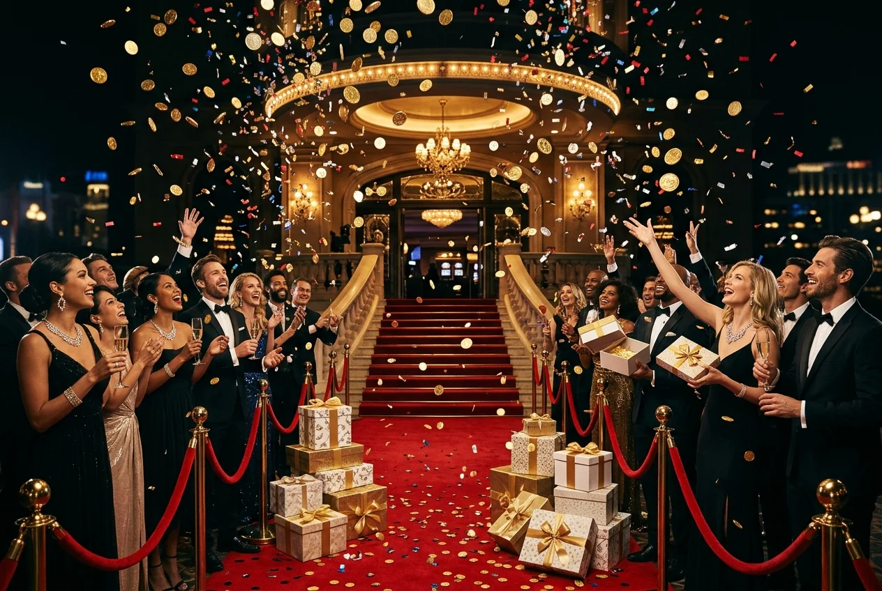 Bono de bienvenida casino Winpot